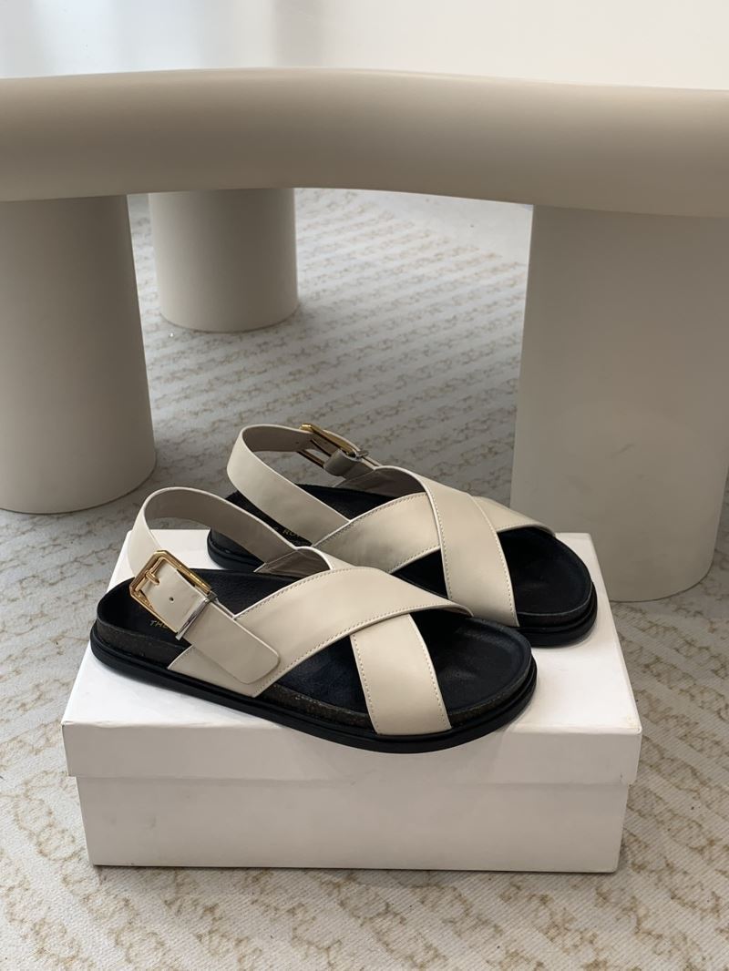 The Row Sandals